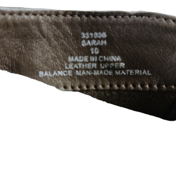 MICHAEL Michael Kors Sarah Ankle Boots GUC $225 size 10      FS1082 - Picture 7 of 10